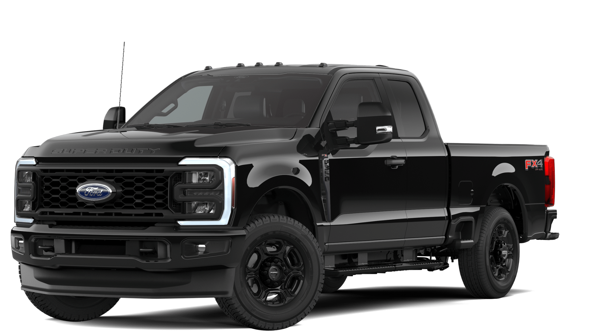2026 Ford Super Duty® External Image 1